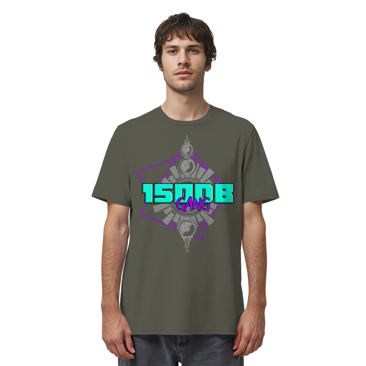 150DB Gang Shirt – Produktbild 26