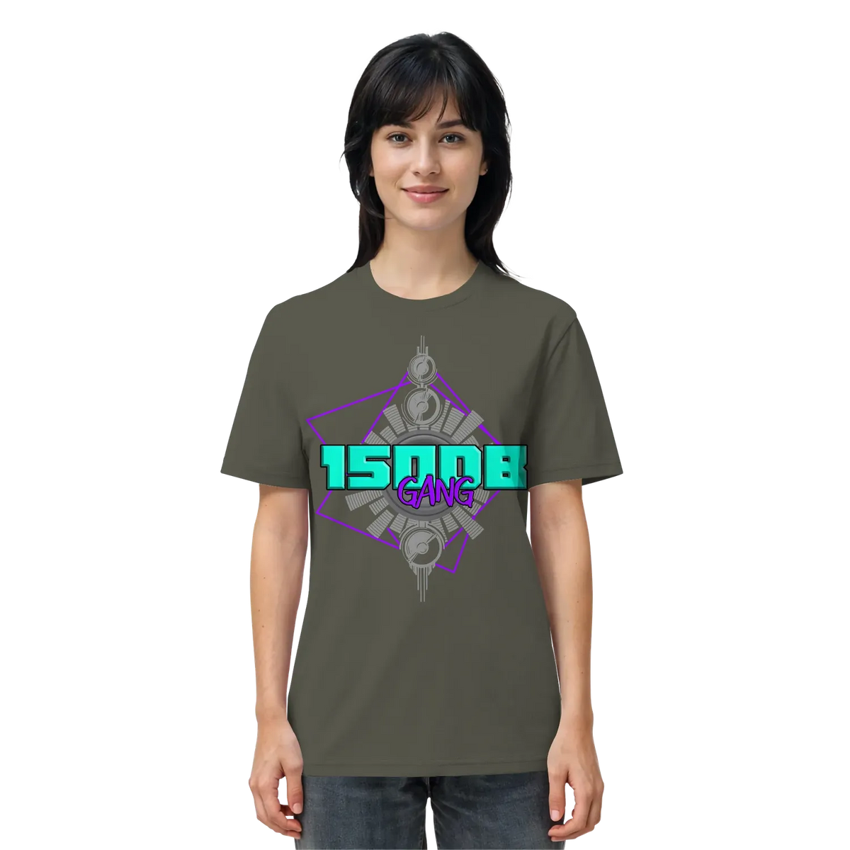 150DB Gang Shirt – Produktbild 27