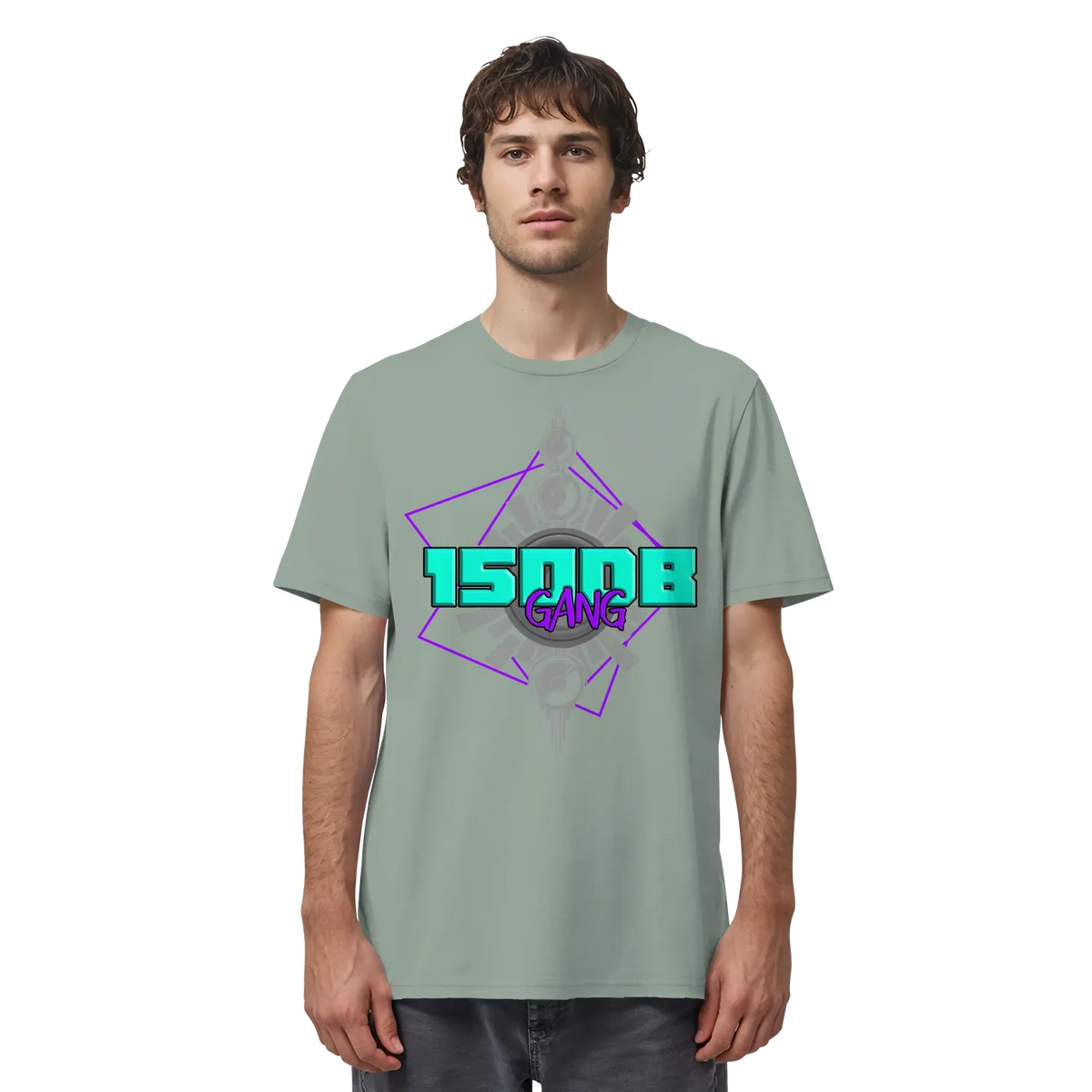 150DB Gang Shirt – Produktbild 32