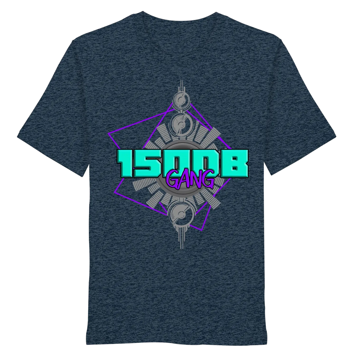 150DB Gang Shirt – Produktbild 5
