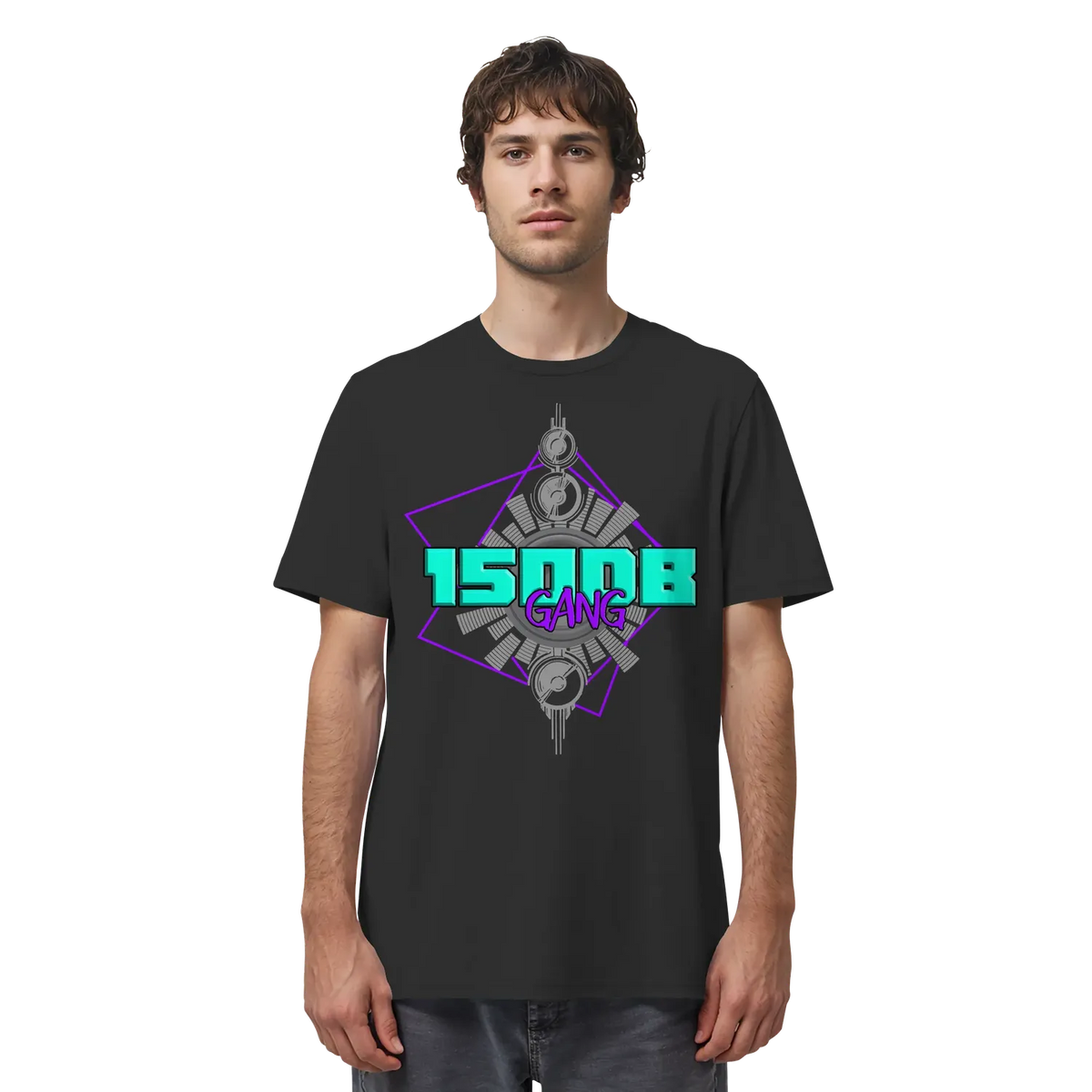 150DB Gang Shirt – Produktbild 8