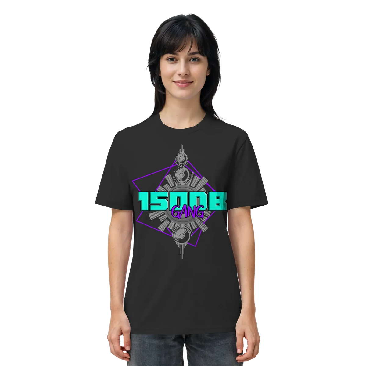 150DB Gang Shirt – Produktbild 9