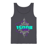 150DB Gang Tank-Top Charcoal S – Produktbild 1