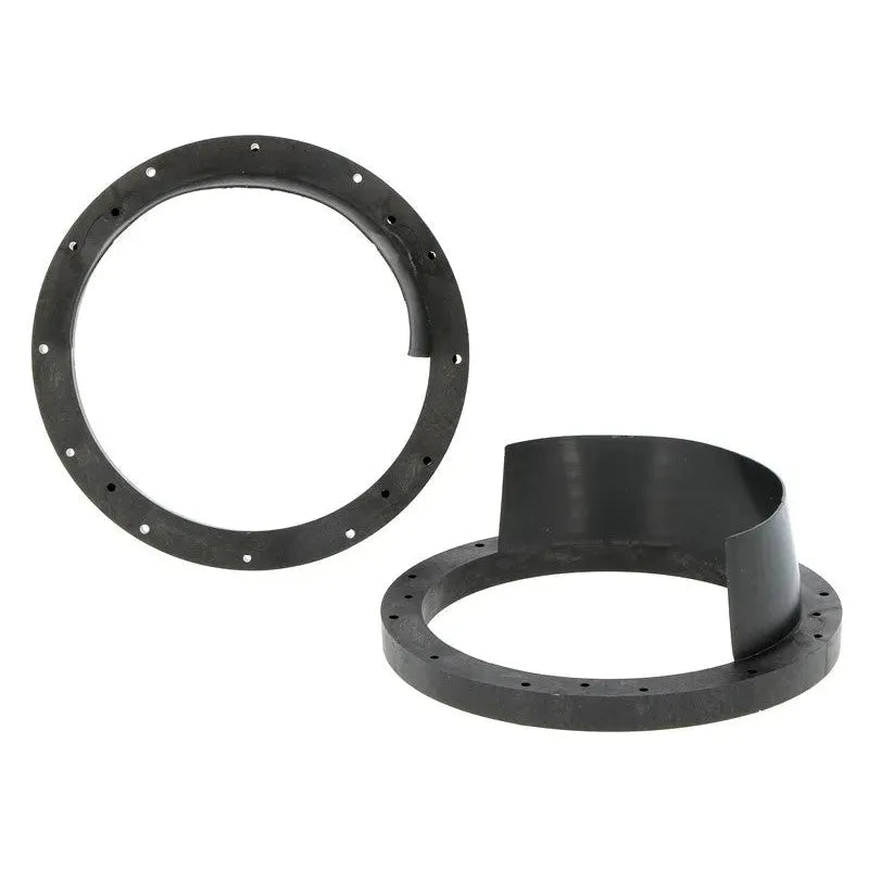 165mm Lautsprecher-Distanzring 15mm mit Wasserschutz-Lautsprecherring-BassBuddys-BassBuddys | Shop