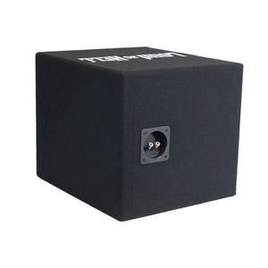 1x10" Midbass box-10 Zoll Lautsprechergehäuse-Loud as Hell-BassBuddys | Shop