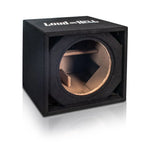 1x12" Midbass-12 Zoll Lautsprechergehäuse-Loud as Hell-BassBuddys | Shop