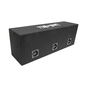 2x10" Pro-10 Zoll Lautsprechergehäuse-Loud as Hell-Schwarz-BassBuddys | Shop