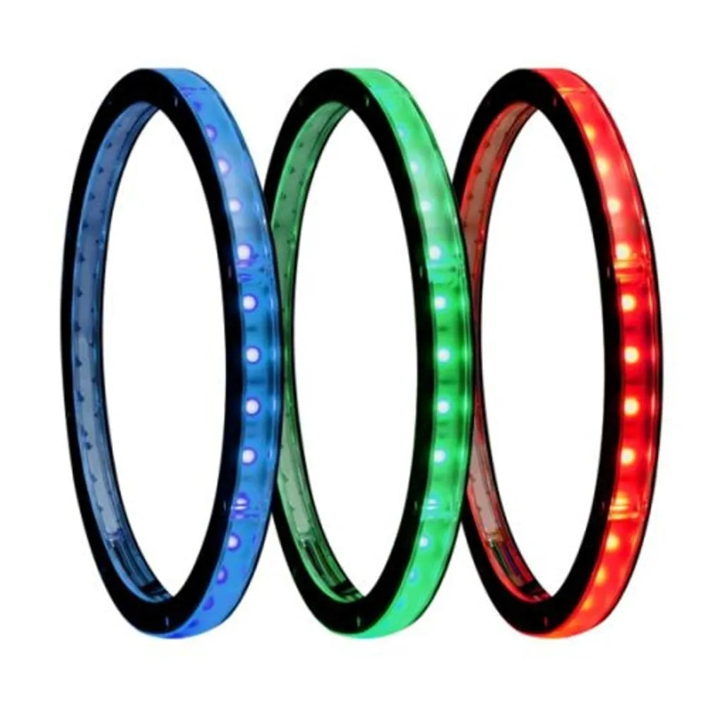 30cm LED RING-Lautsprecherring-Reiss Audio-BassBuddys | Shop