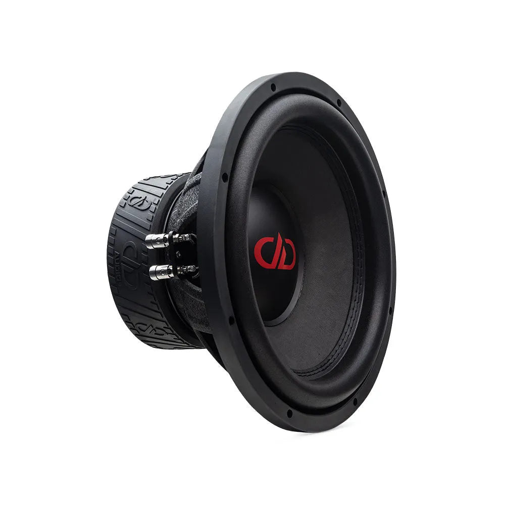 312e-12 Zoll Subwoofer-DD Audio-D2-BassBuddys | Shop