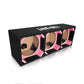3x10" Kick Black-10 Zoll Lautsprechergehäuse-Loud as Hell-Pink-BassBuddys | Shop