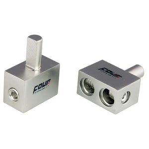 4-600114 Terminaladapter 2x10mm²