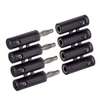 4-600123 Kabelverlängerungsverbinder 4x6 mm²-Kabelschuh-Four Connect-BassBuddys | Shop