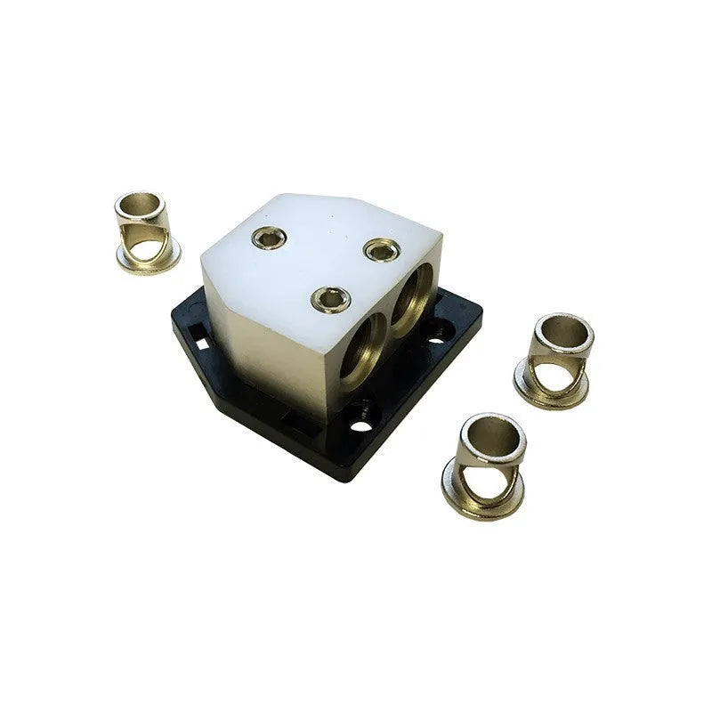 4-600125 Verteilerblock 3x20/50 mm²