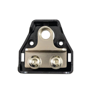 4-600220 STAGE2 Pluspol 2xM8-Batteriepolklemme-Four Connect-BassBuddys | Shop