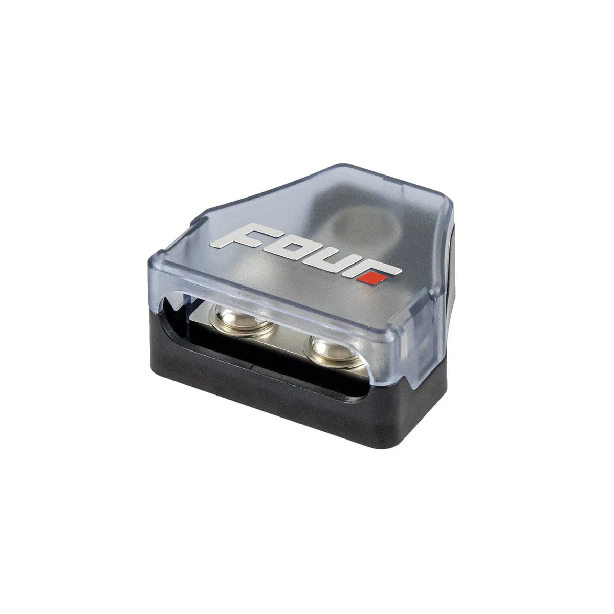 4-600220 STAGE2 Pluspol 2xM8-Batteriepolklemme-Four Connect-BassBuddys | Shop