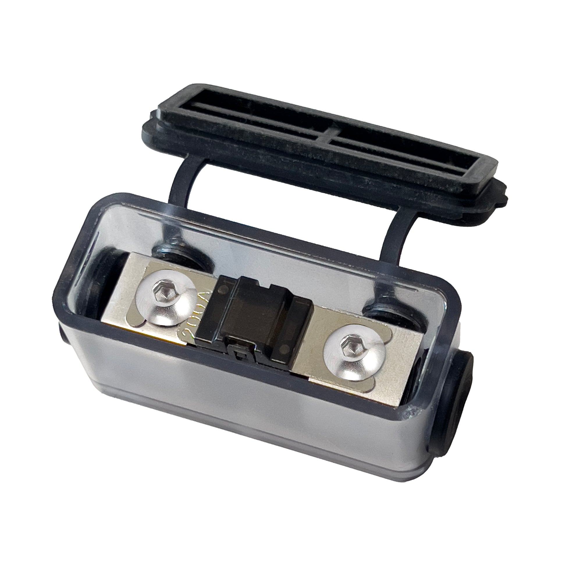 4-600420 Spritzwassergeschützter Mini-ANL-Sicherungshalter 10–50 mm²