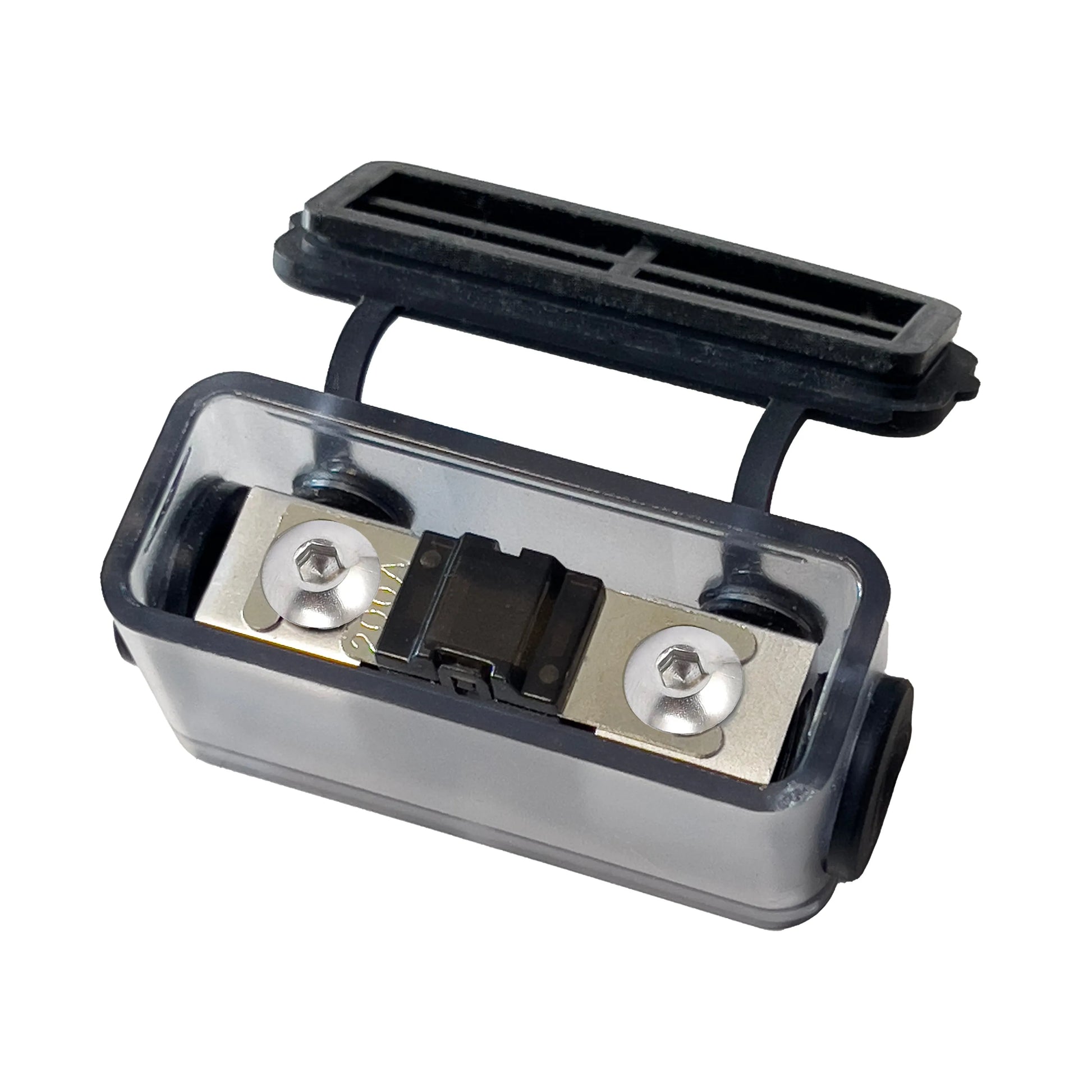 4-600420 Spritzwassergeschützter Mini-ANL-Sicherungshalter 10–50 mm²