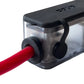 4-600420 Spritzwassergeschützter Mini-ANL-Sicherungshalter 10–50 mm²