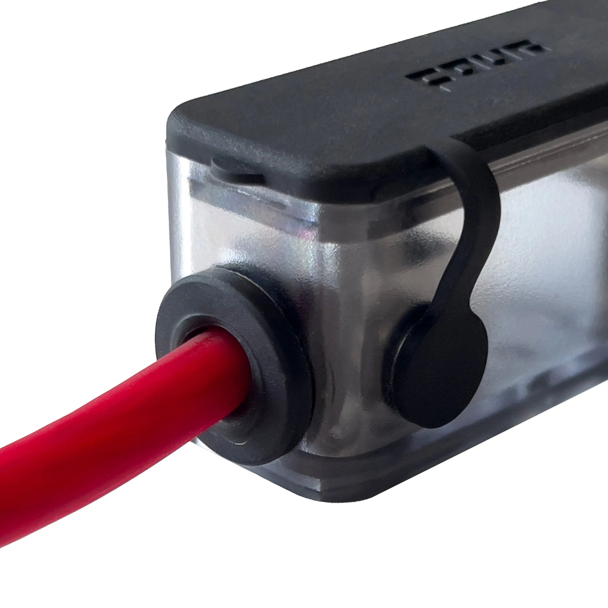 4-600420 Spritzwassergeschützter Mini-ANL-Sicherungshalter 10–50 mm²