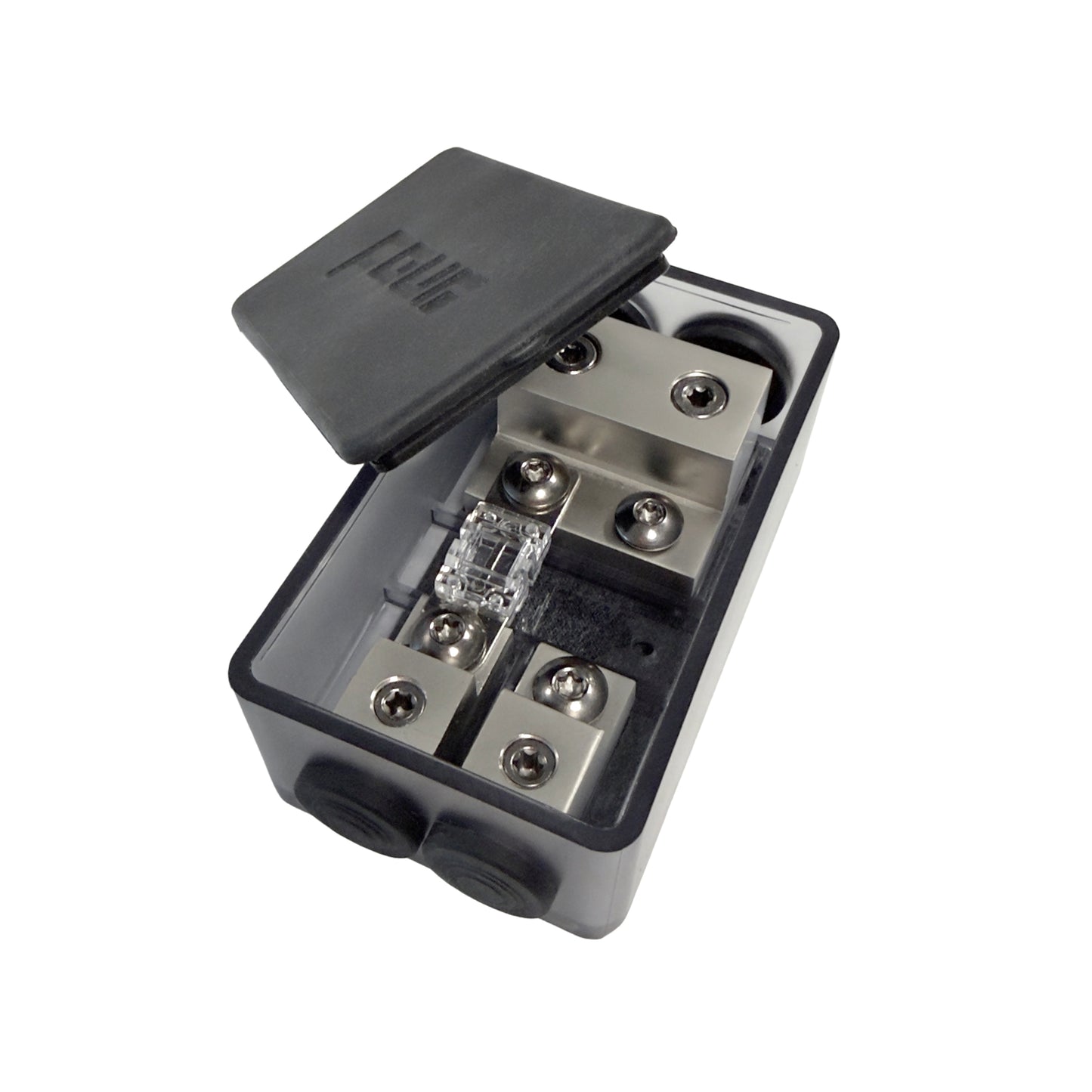 4-600422 STAGE2 Mini-ANL Sicherungshalter 2×35/50 mm² auf 2×25 mm²