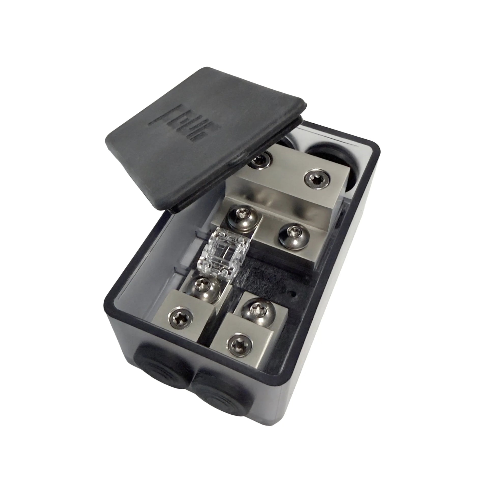 4-600422 STAGE2 Mini-ANL Sicherungshalter 2×35/50 mm² auf 2×25 mm²