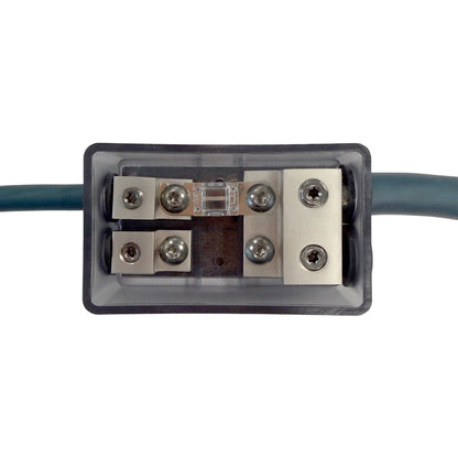 4-600422 STAGE2 Mini-ANL Sicherungshalter 2×35/50 mm² auf 2×25 mm²