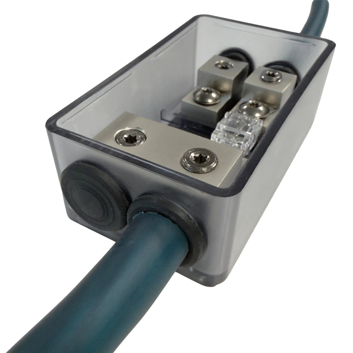 4-600422 STAGE2 Mini-ANL Sicherungshalter 2×35/50 mm² auf 2×25 mm²
