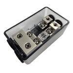 4-600422 STAGE2 Mini-ANL Sicherungshalter 2×35/50 mm² auf 2×25 mm²