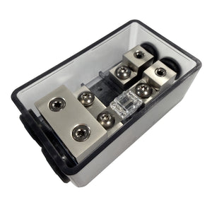 4-600422 STAGE2 Mini-ANL Sicherungshalter 2×35/50 mm² auf 2×25 mm²