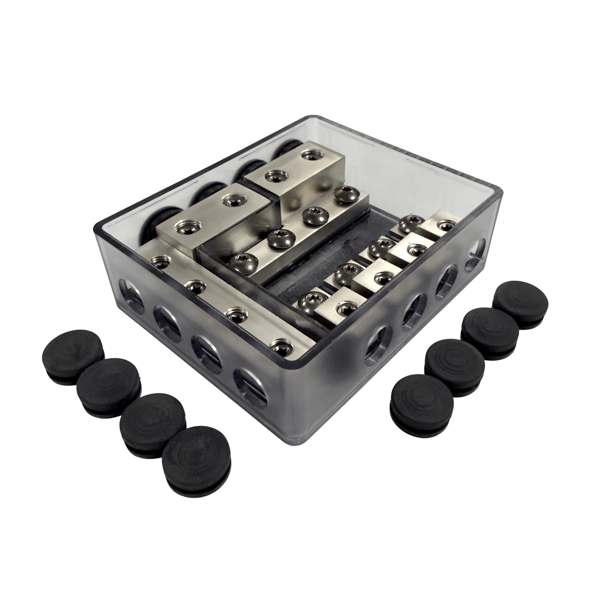 4-600424 STAGE2 Mini-ANL Sicherungshalter 4×35/50 mm² / 8×20 mm²