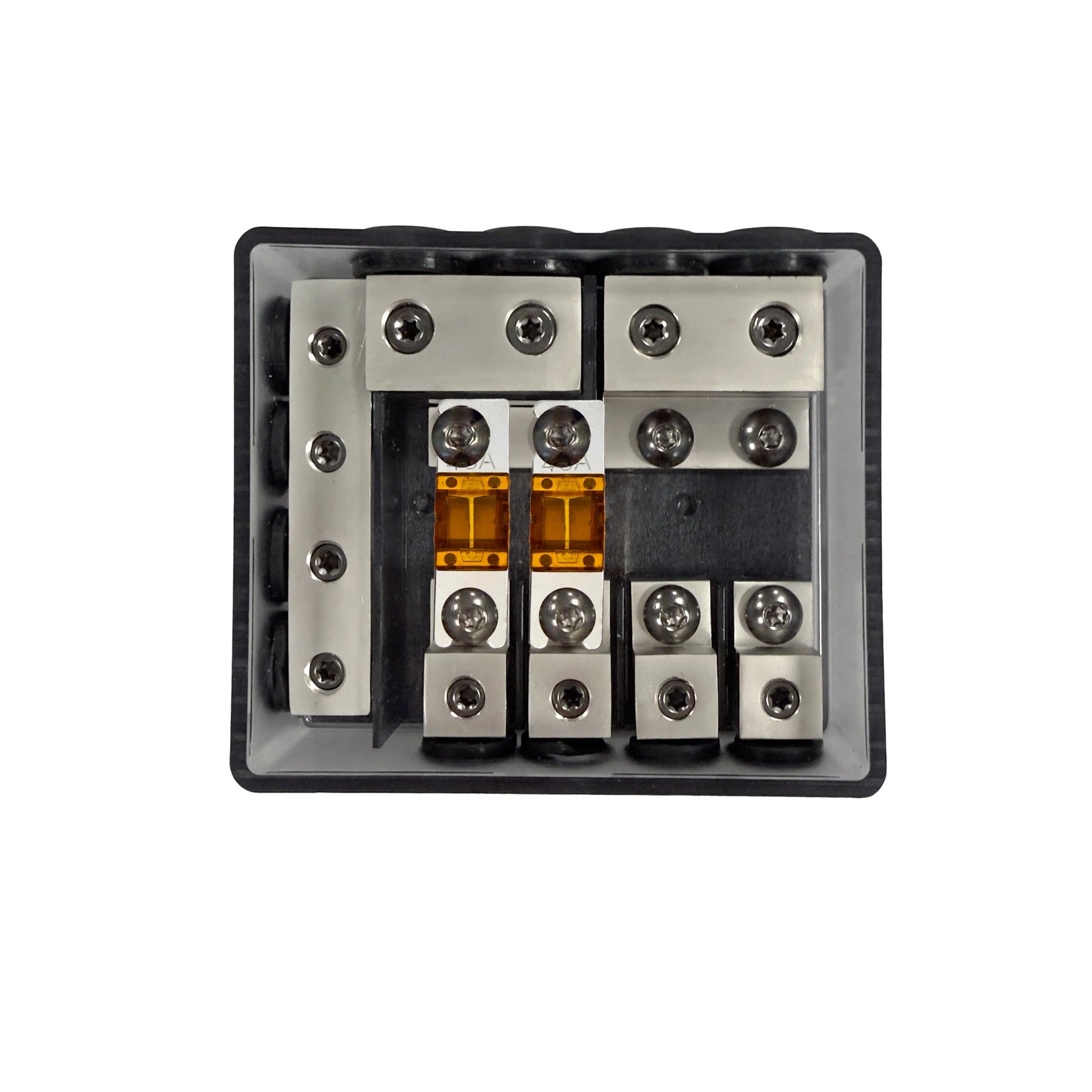 4-600424 STAGE2 Mini-ANL Sicherungshalter 4×35/50 mm² / 8×20 mm²