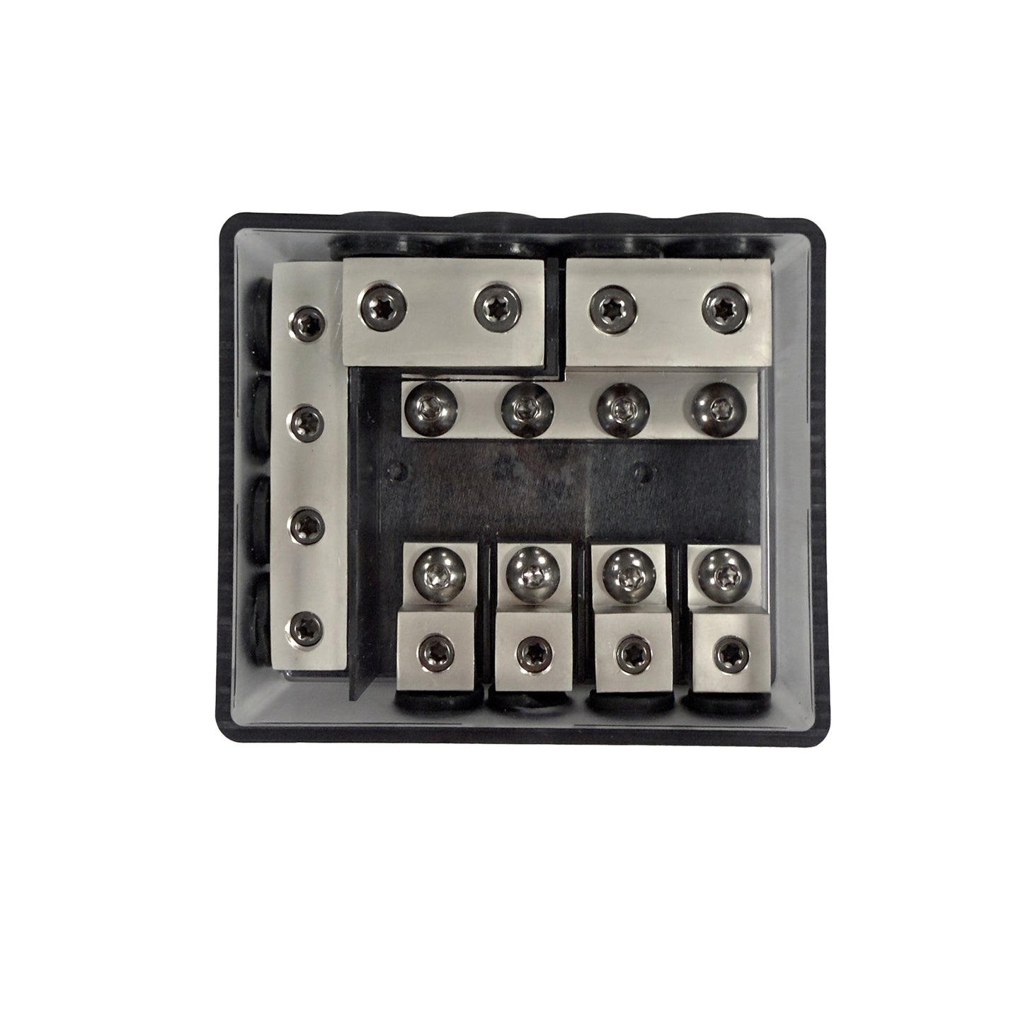 4-600424 STAGE2 Mini-ANL Sicherungshalter 4×35/50 mm² / 8×20 mm²