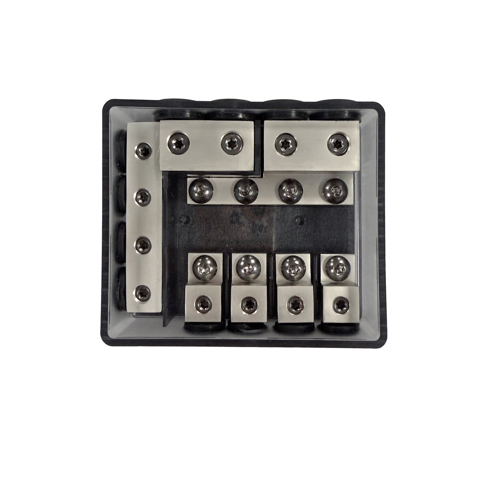 4-600424 STAGE2 Mini-ANL Sicherungshalter 4×35/50 mm² / 8×20 mm²