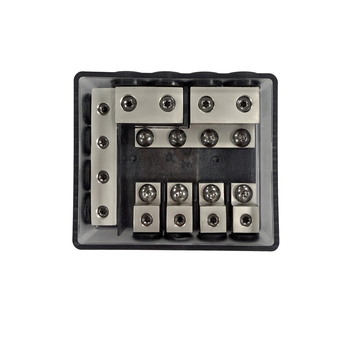 4-600424 STAGE2 Mini-ANL Sicherungshalter 4×35/50 mm² / 8×20 mm²