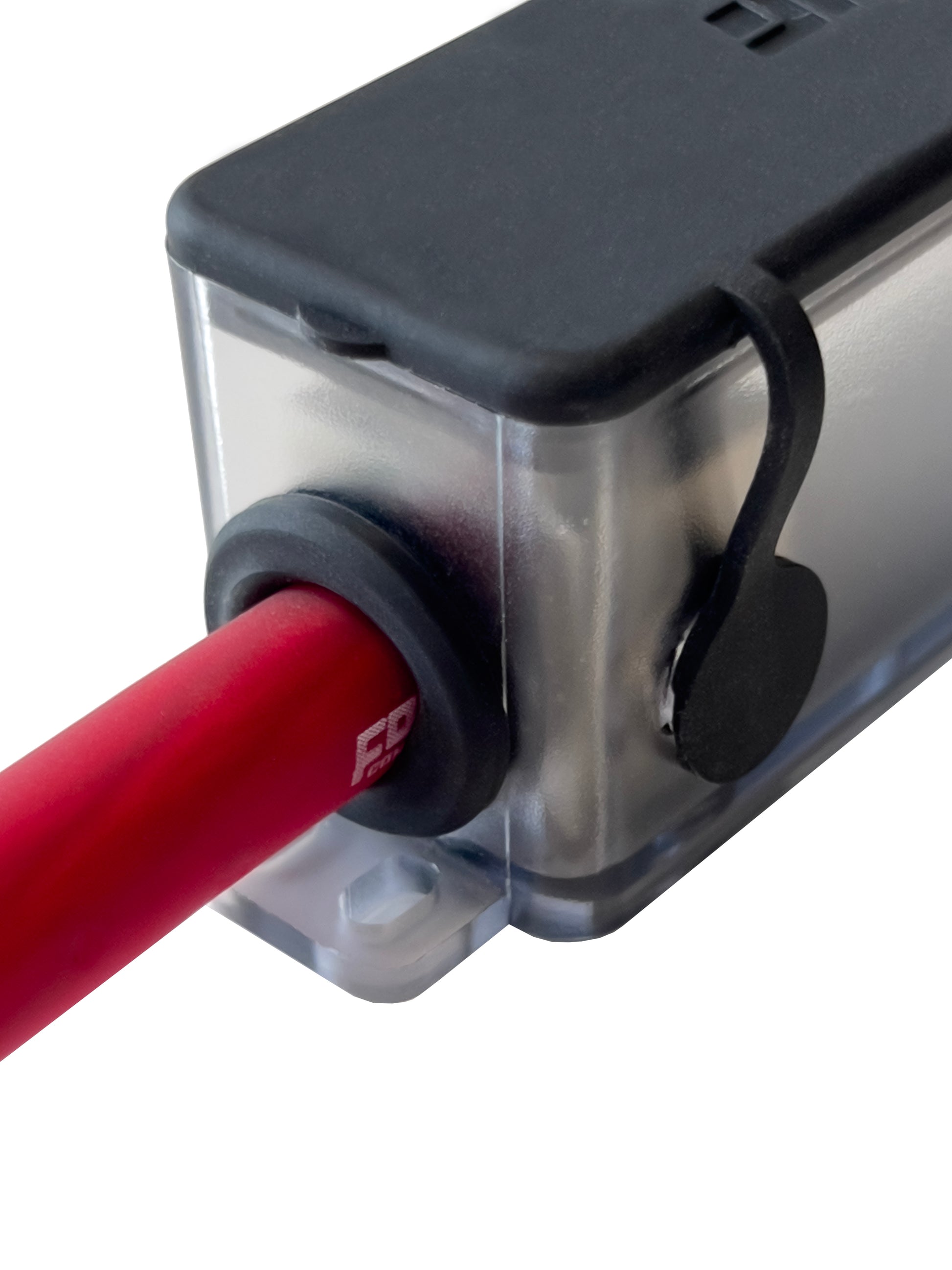 4-600431 Spritzwassergeschützter ANL-Sicherungshalter 20–70 mm²