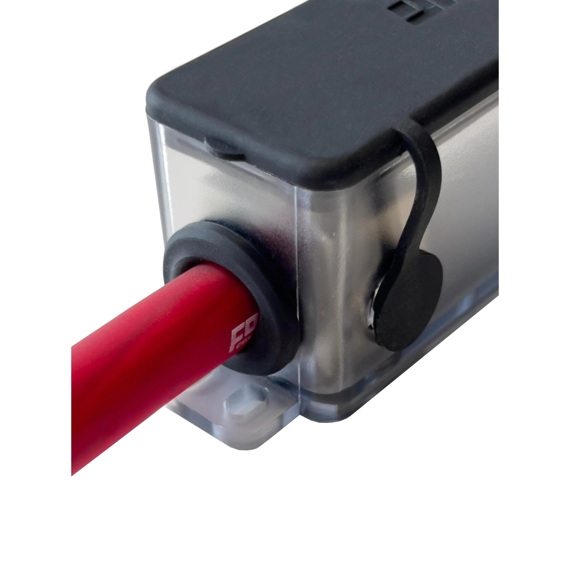 4-600431 Spritzwassergeschützter ANL-Sicherungshalter 20–70 mm²