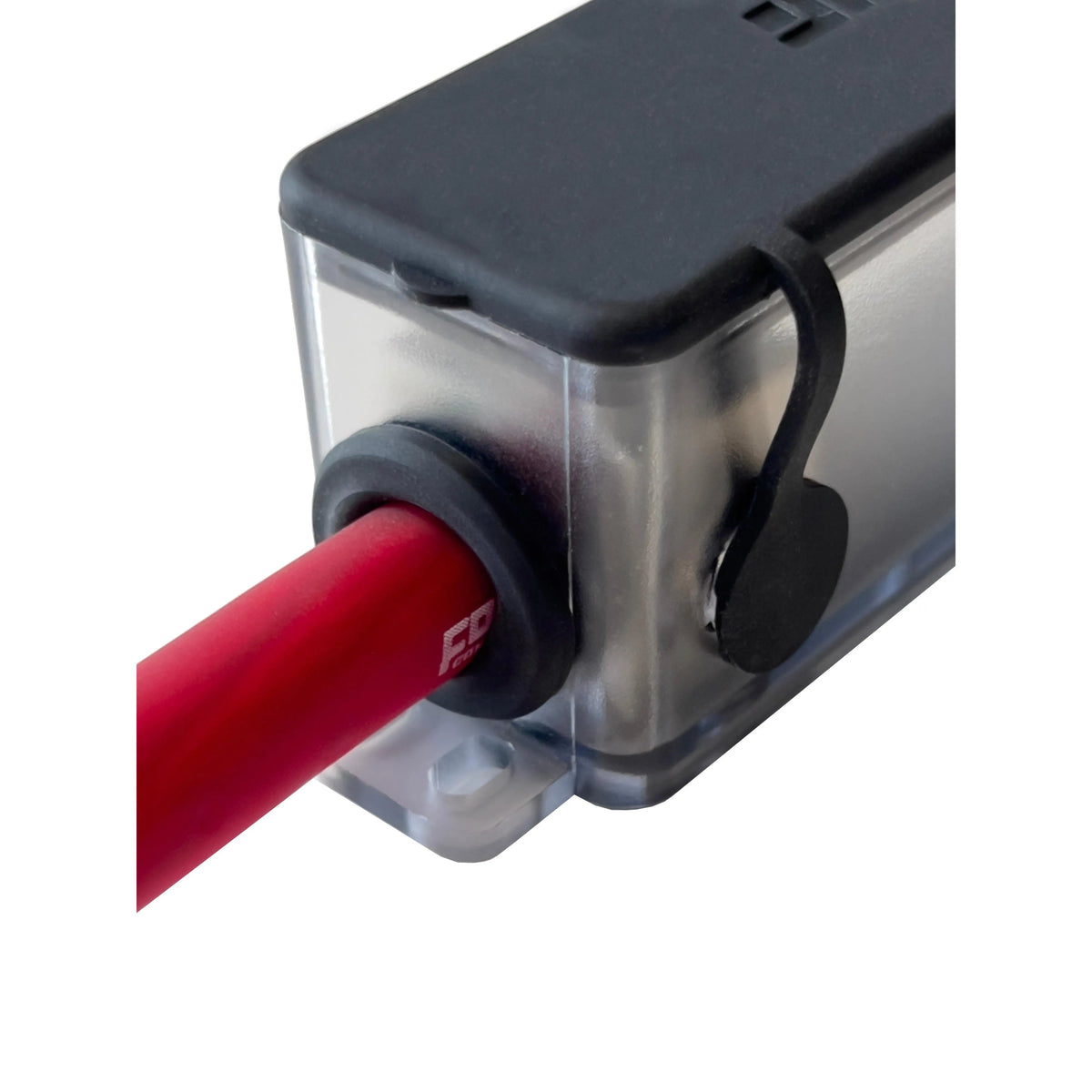 4-600431 Spritzwassergeschützter ANL-Sicherungshalter 20–70 mm²-Sicherungshalter-Four Connect-BassBuddys | Shop