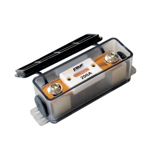 4-600431 Spritzwassergeschützter ANL-Sicherungshalter 20–70 mm²
