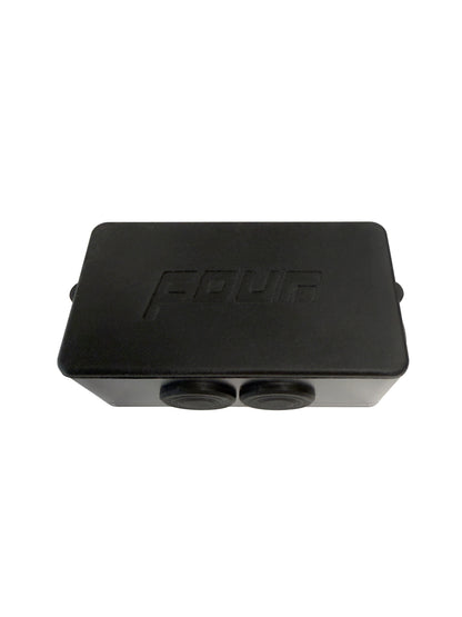 4-600440 STAGE 2 Verteilerblock 4×35/50 mm² auf 4×20/25 mm²