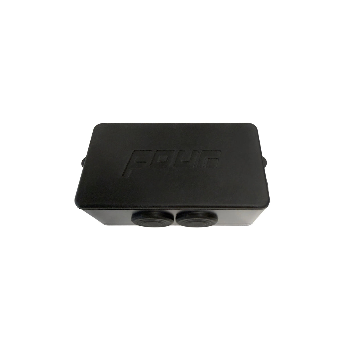 4-600440 STAGE 2 Verteilerblock 4×35/50 mm² auf 4×20/25 mm²