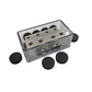 4-600440 STAGE 2 Verteilerblock 4×35/50 mm² auf 4×20/25 mm²
