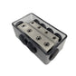 4-600440 STAGE 2 Verteilerblock 4×35/50 mm² auf 4×20/25 mm²