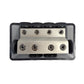 4-600440 STAGE 2 Verteilerblock 4×35/50 mm² auf 4×20/25 mm²