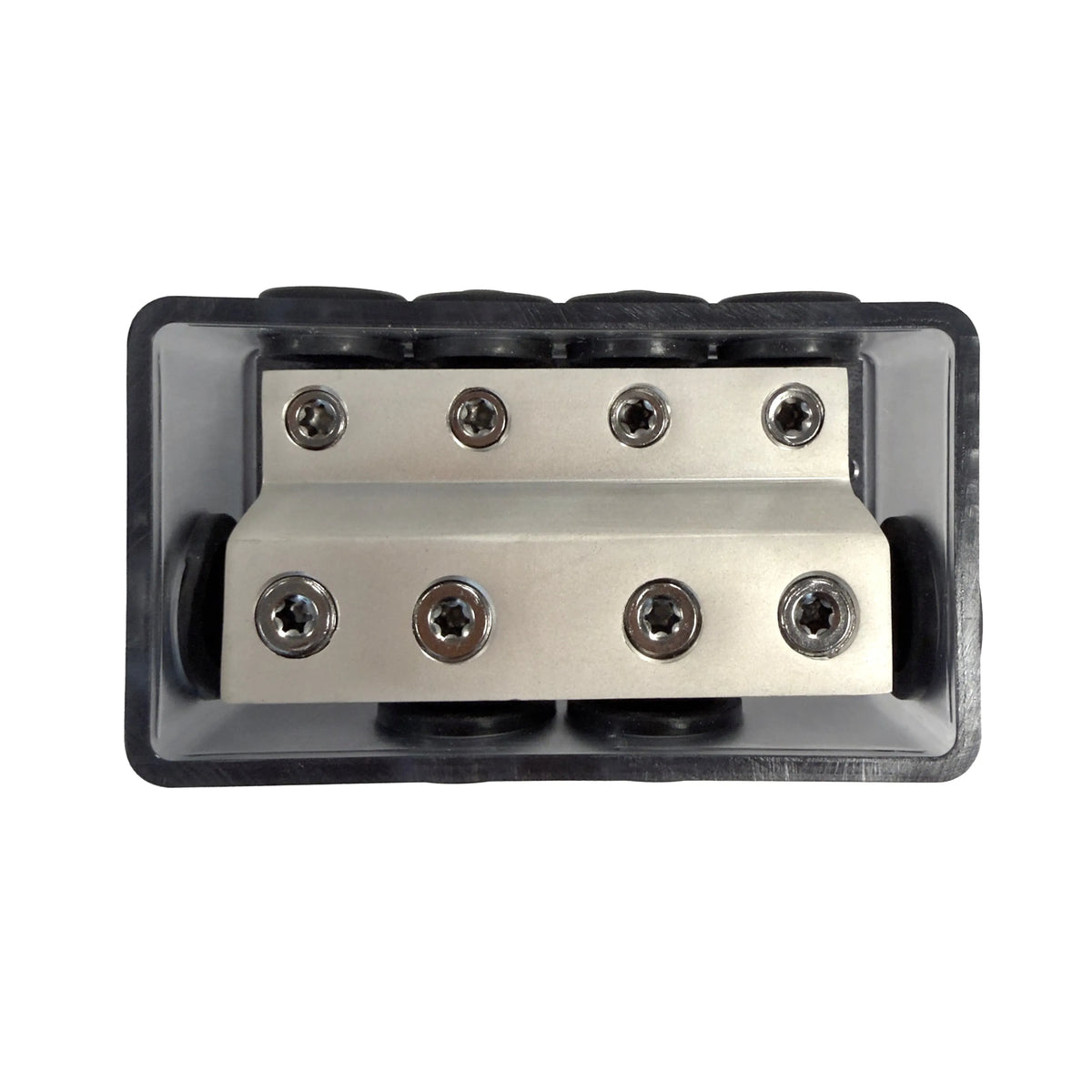 4-600440 STAGE 2 Verteilerblock 4×35/50 mm² auf 4×20/25 mm²