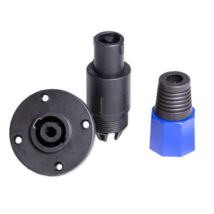 4-600818 SpeakON Stecker
