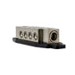 4-600820 STAGE2 Verteilerblock 2x50/20mm² – 8x20/10mm²