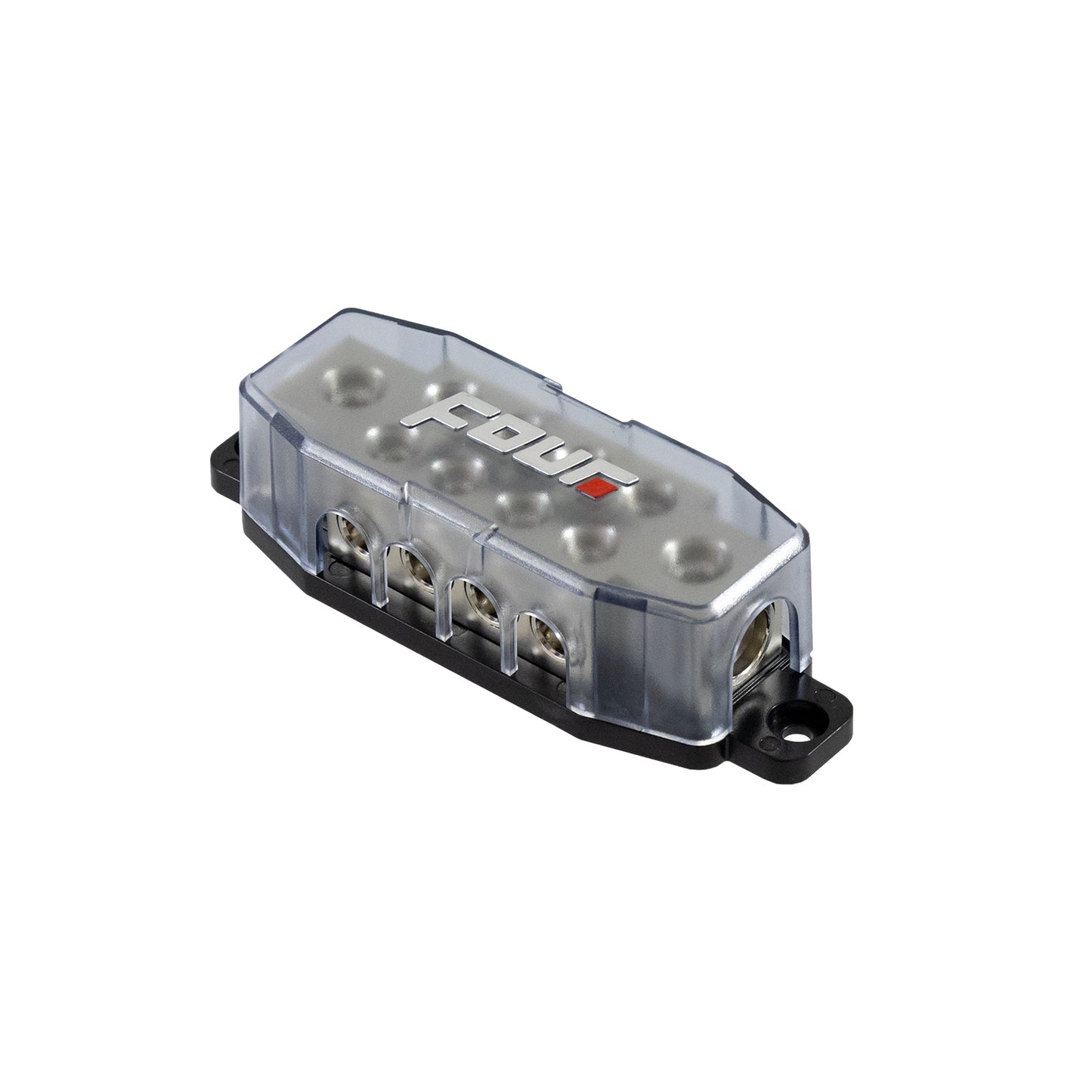 4-600820 STAGE2 Verteilerblock 2x50/20mm² – 8x20/10mm²