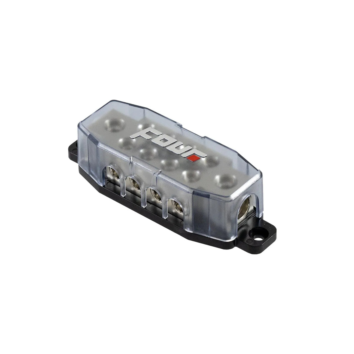 4-600820 STAGE2 Verteilerblock 2x50/20mm² – 8x20/10mm²