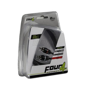 4-800151 STAGE1 Cinch-Kabel 0,75 m