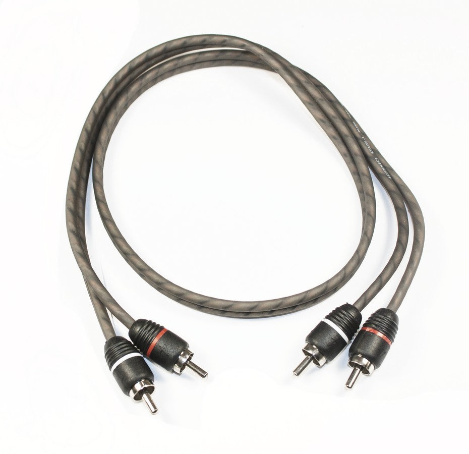 4-800151 STAGE1 Cinch-Kabel 0,75 m